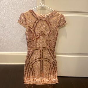 Lulus Dress SIZE XS
